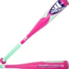 Adidas Girls' Tee Ball Bat (-12) -Ball Series Store 19ADIGGRLSTBLLBT2FPB