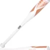 Adidas Girls' Tee Ball Bat (-12) 1 Adidas Girls' Tee Ball Bat (-12) -Ball Series Store 19ADIGGRLSTBLLBT2FPBA