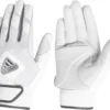 Adidas Women's Softball Batting Gloves -Ball Series Store 19ADIWWMNSFPBTTNGFPG White