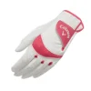 Callaway Women's 2019 X-Tech Golf Glove -Ball Series Store 19CWYW2019XTCHSMWGLV White Pink