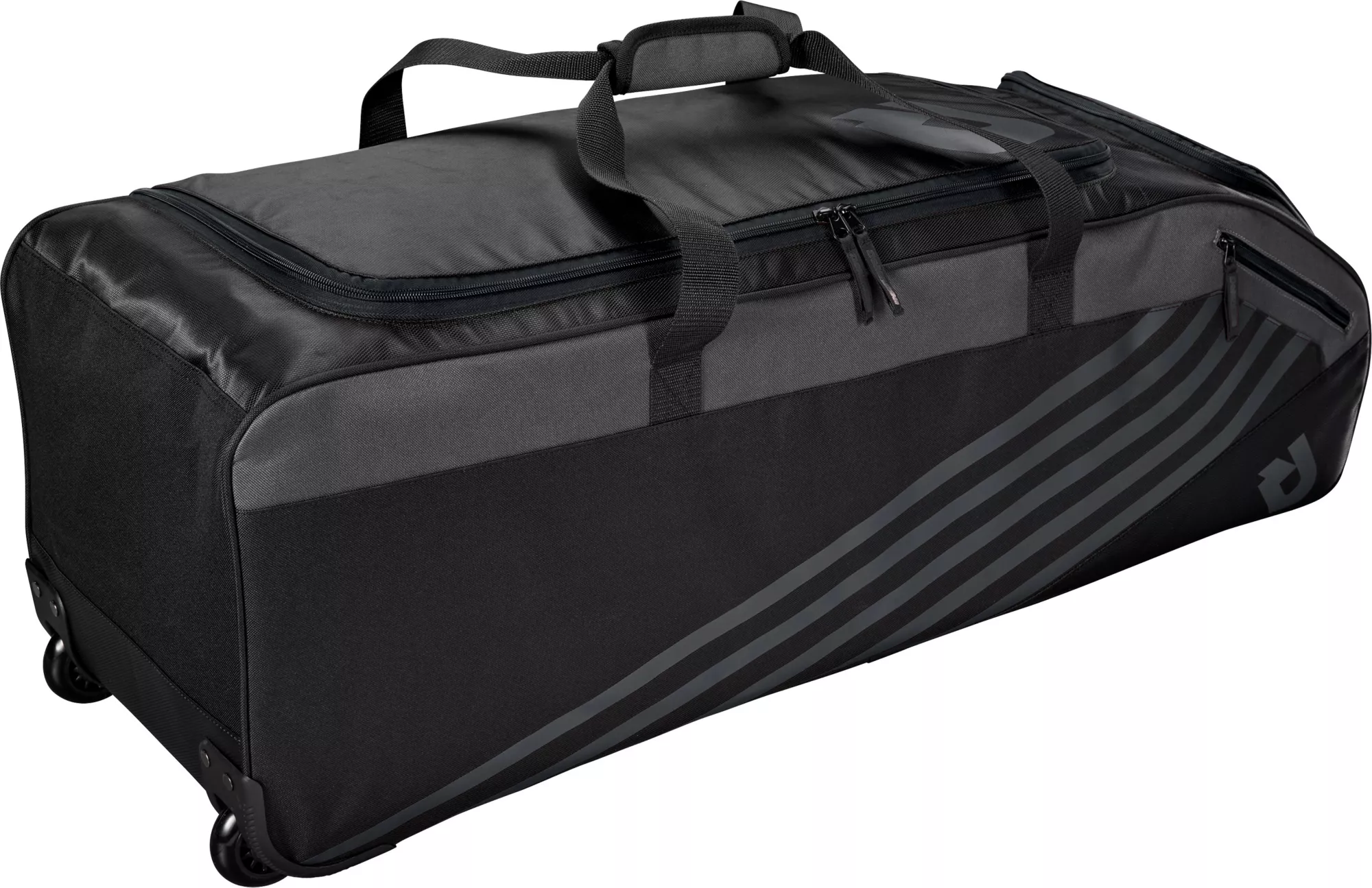DeMarini Momentum 2.0 Wheeled Bag 3 DeMarini Momentum 2.0 Wheeled Bag