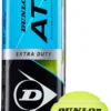 Dunlop ATP Extra Duty Tennis Balls 1 Dunlop ATP Extra Duty Tennis Balls -Ball Series Store 19DLPUTPXTRDTYXXXTNN