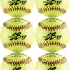 Dudley 12” NFHS/ASA SB12 Fastpitch Softballs - 6 Pack -Ball Series Store 19DUDU12SB12CRKFPFPS