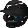 Easton Senior Elite X Baseball Batting Helmet W/ Universal Jaw Guard 2 Easton Senior Elite X Baseball Batting Helmet W/ Universal Jaw Guard -Ball Series Store 19ETSSLTXNVJGRHBSBTH Black White