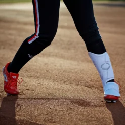 EvoShield Adult Pro-SRZ Batter's Leg Guard 16 EvoShield Adult Pro-SRZ Batter's Leg Guard -Ball Series Store 19EVSAVPRSRZLGGRDTHR lfs 2