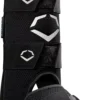 EvoShield Youth Pro-SRZ Batter's Leg Guard 2 EvoShield Youth Pro-SRZ Batter's Leg Guard -Ball Series Store 19EVSYVPRSRZLGYTHTHR Black