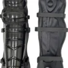 Force3 Pro Gear Ultimate Umpire Leg Guards 2 Force3 Pro Gear Ultimate Umpire Leg Guards -Ball Series Store 19GLWAFRC3185LTSHCTC Black