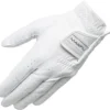 Maxfli Men's Elite Golf Glove -Ball Series Store 19MAXMMXFL2019LTMGLV White