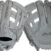 Miken 13'' Pro Series Slowpitch Glove -Ball Series Store 19MCOA13PRSRSSPHWSGLA White