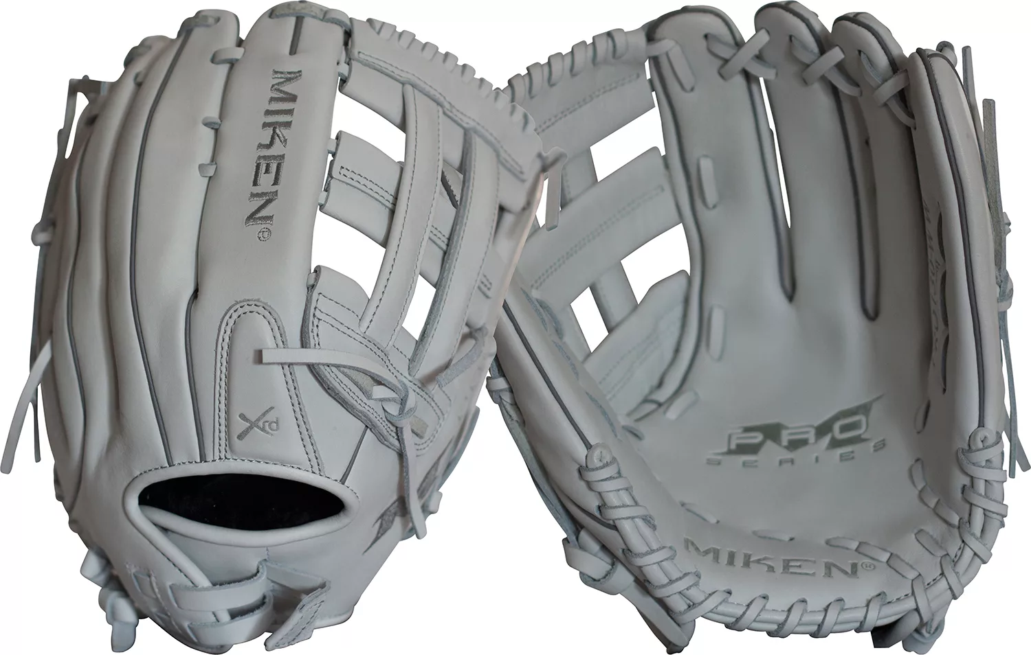Miken 13'' Pro Series Slowpitch Glove 3 Miken 13'' Pro Series Slowpitch Glove