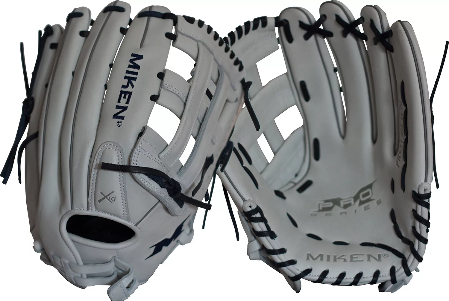 Miken 14'' Pro Series Slowpitch Glove