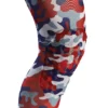 McDavid Hex Reversable Leg Sleeves -Ball Series Store 19MCVAHXLGSLVSRPXBKA White USA Camo