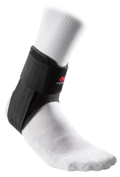 McDavid Stealth Ankle Brace With Stays Cleat