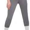 Mizuno Girls' Belted Stretch Softball Pants 1 Mizuno Girls' Belted Stretch Softball Pants -Ball Series Store 19MIZGGRLSBLTDSBPBBA Charcoal