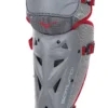 Mizuno Women's Samurai Softball Catcher's Leg Guards -Ball Series Store 19MIZWSMRWMNSSHN1CTC Grey Cardinal