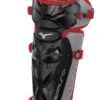 Mizuno Girls' Samurai Softball Catcher's Leg Guards -Ball Series Store 19MIZYSMRYTHSHN14CTC Black Cardinal