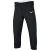 Nike Boys' Vapor Select High Baseball Pants -Ball Series Store 19NIKBYNKVPRSLCTHBBA TM Black TM White