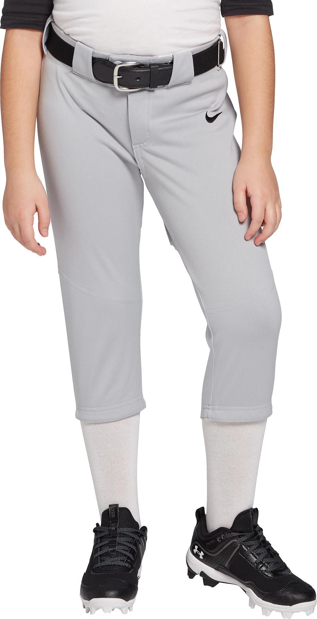 Nike Girls' Vapor Select Softball Pants 3 Nike Girls' Vapor Select Softball Pants