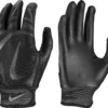 Nike Youth Alpha Huarache Edge Batting Gloves -Ball Series Store 19NIKYYTHLPHHRCHWBTG Black Black
