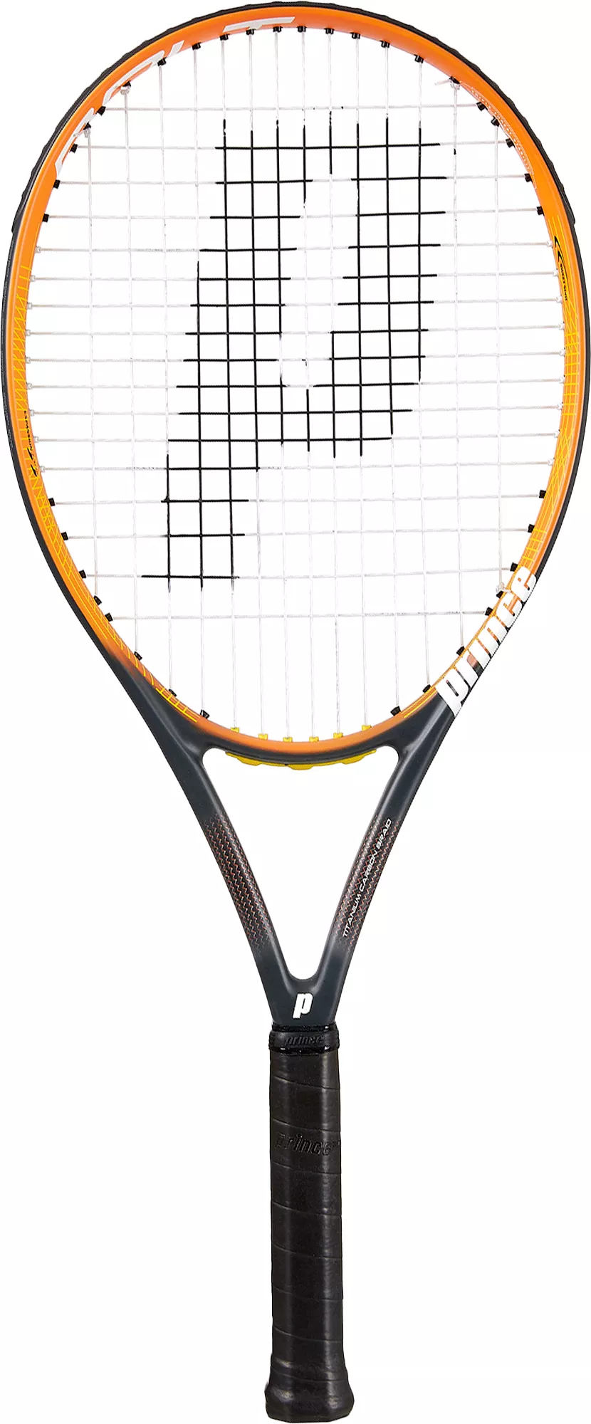 Prince 2020 Thunder Bolt Tennis Racquet 3 Prince 2020 Thunder Bolt Tennis Racquet