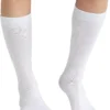 DSG Sanitary Baseball/Softball Socks - 2 Pack -Ball Series Store 19QYFUDSG2PKSNTRYAPA White