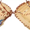 Rawlings 34'' HOH R2G Series Catcher's Mitt -Ball Series Store 19RAWAHHR2G34CMLCCTM Camel