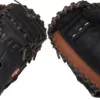 Rawlings 32.5'' Premium Series Catcher's Mitt -Ball Series Store 19RAWAPRMM325BKCMCTM Black