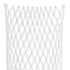 StringKing Grizzly 2x Semi-Hard Goalie Mesh -Ball Series Store 19SGKMGRZZLY2XXXXLXC White