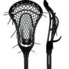 StringKing Women's Complete Metal Lacrosse Stick 2 StringKing Women's Complete Metal Lacrosse Stick -Ball Series Store 19SGKWWMNSCMPLTMTLXS Black Black