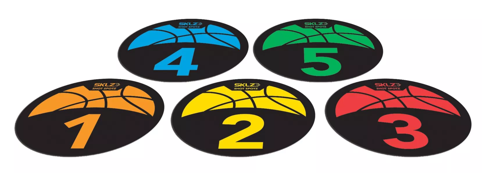 SKLZ Shot Spotz 3 SKLZ Shot Spotz