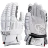 STX Men's Surgeon RZR Lacrosse Gloves 1 STX Men's Surgeon RZR Lacrosse Gloves -Ball Series Store 19STXASRGNRZRGLVXLXP White