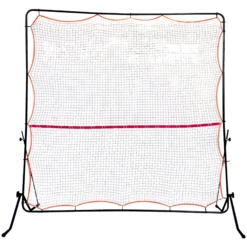 Tourna Rally Pro Adjustable Tilt Rebound Tennis Net