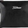 Titleist Zippered Valuables Golf Pouch -Ball Series Store 19TTLUZPPRDPCHBLCACC