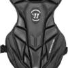 Warrior Nemesis Pro Goalie Chest Pad -Ball Series Store 19WARANMSSPRCHSTPLXP Black