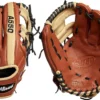 Wilson 11'' Youth A550 Series Glove -Ball Series Store 19WILA55011YTH20RBGL Brown