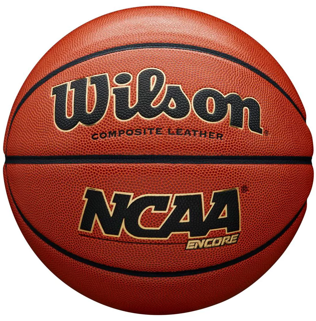 Wilson Official Encore Basketball 3 Wilson Official Encore Basketball