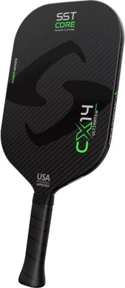 Gearbox CX14E Ultimate Power Pickleball Paddle -Ball Series Store 1CX14EP8 G 1CX14EP81 Green AL