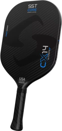 Gearbox CX14H Hyper Power Pickleball Paddle -Ball Series Store 1CX14HP8 B 1CX14HP81 Blue AL alt1