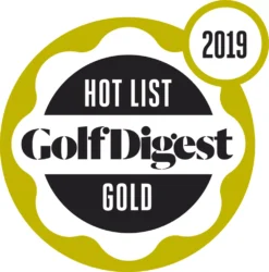 Odyssey Stroke Lab Seven S Putter -Ball Series Store 2019 GolfDigest Hotlist Gold