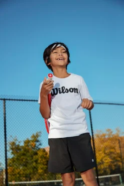 Wilson Roger Federer 25 Junior Starter Set -Ball Series Store 20221107202022TE DICKS SPORTING GOODS JUNIO 204