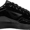 3n2 Men's REF VX1 Referee Shoes -Ball Series Store 203N2ARCTNRFRVX1BCLT Black Black
