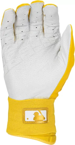 Franklin Adult Infinite Batting Gloves -Ball Series Store 20443F 1T18 Gold PALM