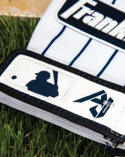 Franklin Adult Limited Edition Pro Classic Aaron Judge Batting Gloves -Ball Series Store 20485F 1T18 White DET