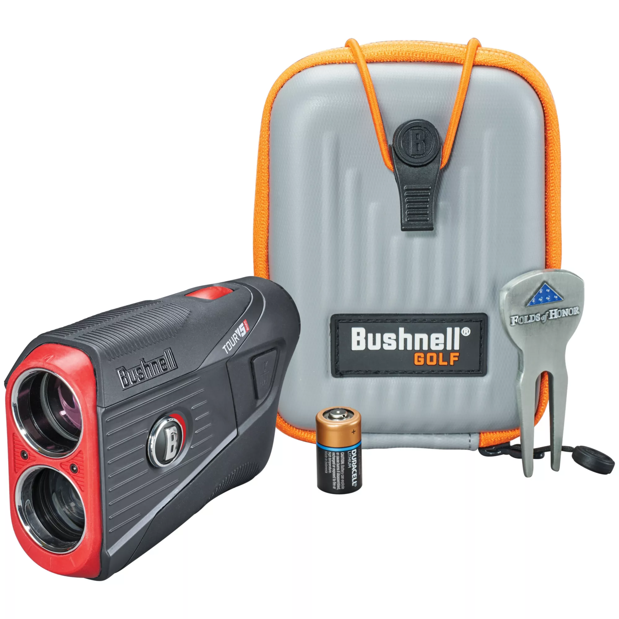 Bushnell Tour V5 Shift Patriot Laser Rangefinder Pack 3 Bushnell Tour V5 Shift Patriot Laser Rangefinder Pack