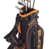 Cobra Junior 9-Piece Complete Set – (Ages 5-8) -Ball Series Store 20CBRY2020CBRRF58SET