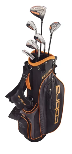 Cobra Junior 9-Piece Complete Set – (Ages 5-8)