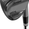 Cleveland RTX ZipCore Wedge 2 Cleveland RTX ZipCore Wedge -Ball Series Store 20CLEMRTXZPCRTRSTWDG Black Satin