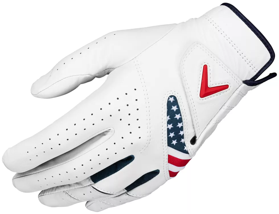 Callaway Apex Tour USA Golf Glove 3 Callaway Apex Tour USA Golf Glove
