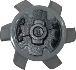 Pulsar Softspikes Stealth PINS Golf Spikes - 20 Pack -Ball Series Store 20D0T1R SBD SilverBlack TOP