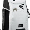 Easton Jen Schro Softball Catcher's Backpack -Ball Series Store 20ETSU700CBPJNSCHBBG White